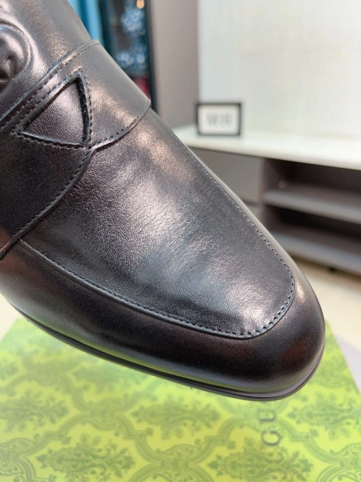 Gxccx Leather Shoes Durable 160410