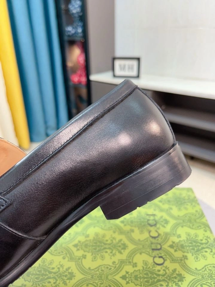 Gxccx Leather Shoes Durable 160410