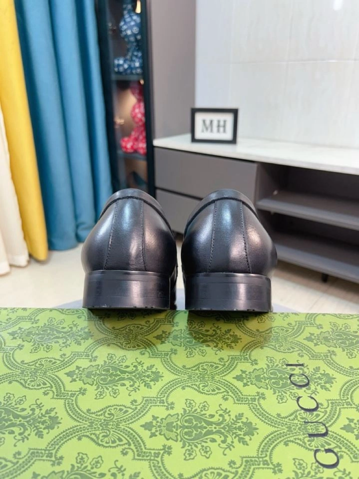 Gxccx Leather Shoes Durable 160410