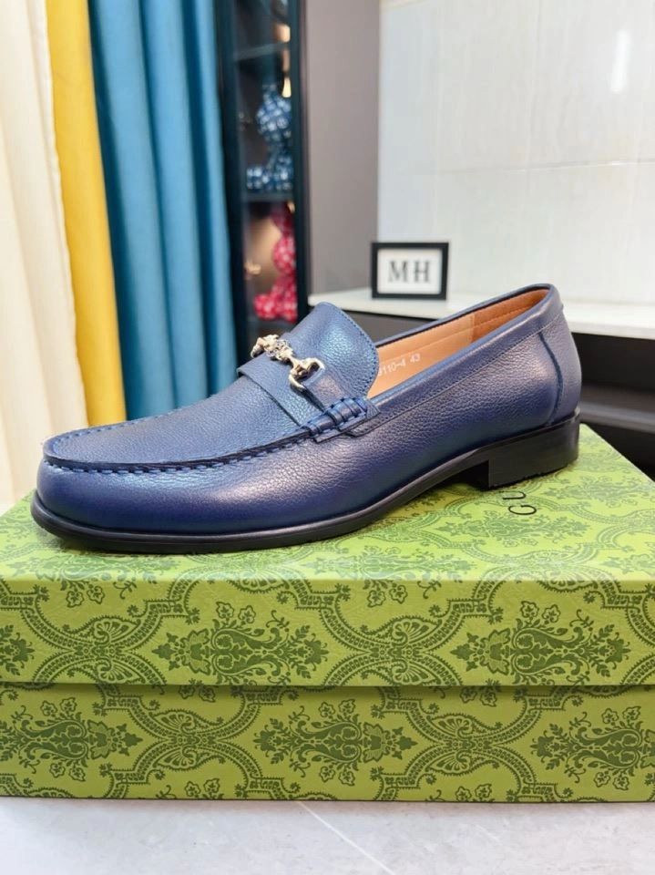 SmartChoice Gxccx Leather Shoes 160408