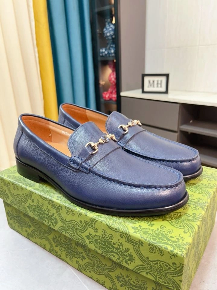 SmartChoice Gxccx Leather Shoes 160408