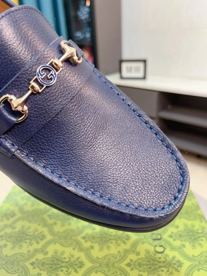 SmartChoice Gxccx Leather Shoes 160408