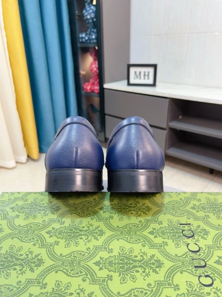SmartChoice Gxccx Leather Shoes 160408