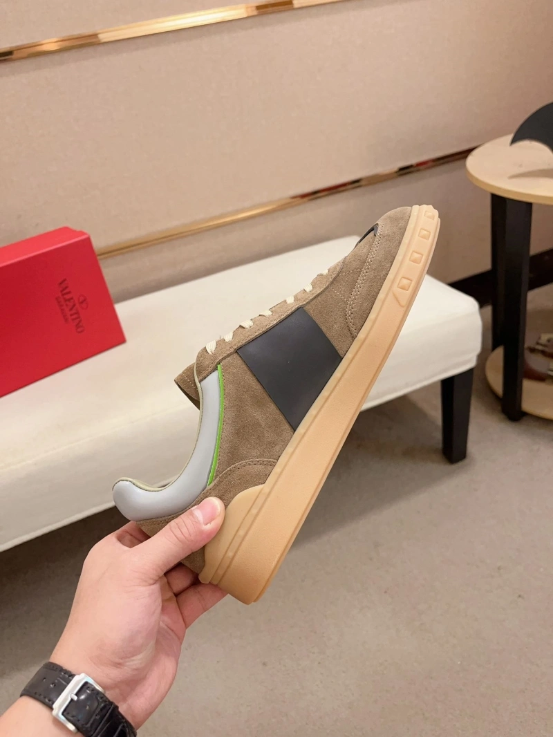 Vxlxntino Sneakers Refined 231195