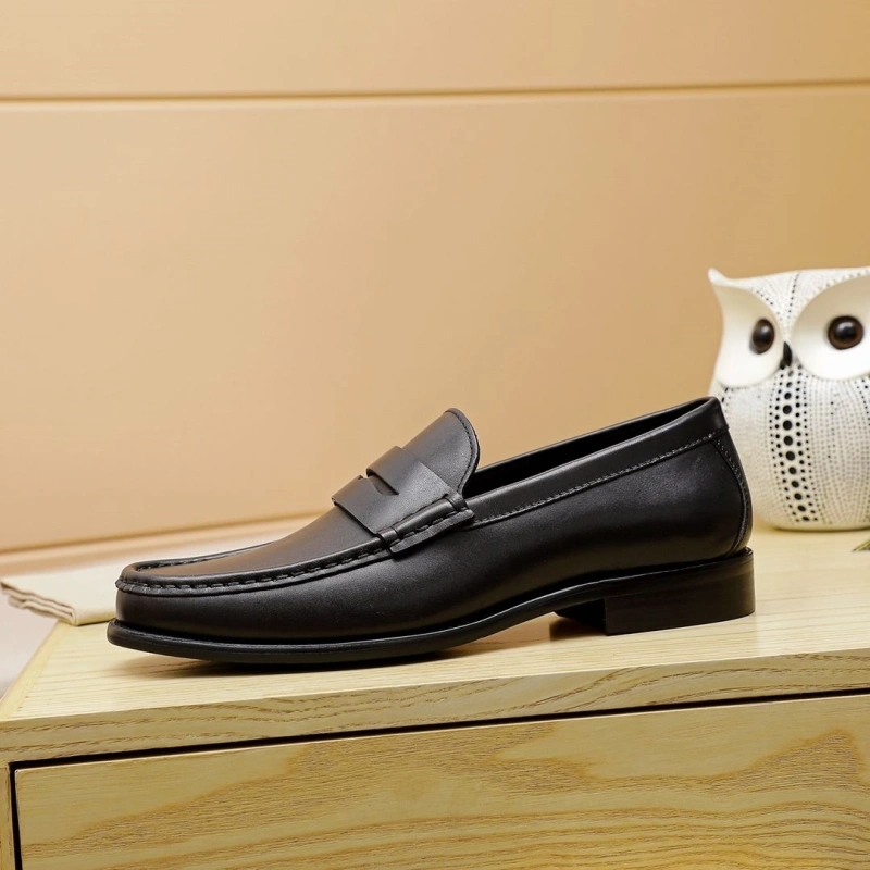 Fashionable Gxccx Leather Shoes 160405