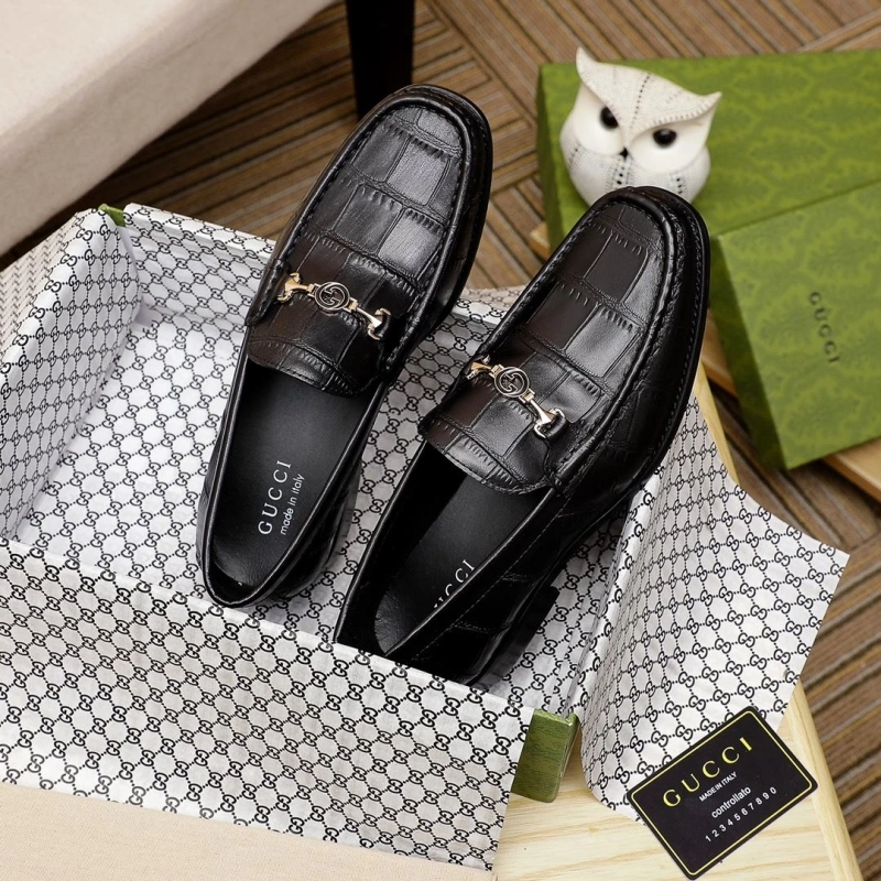 Gxccx Leather Shoes ModernLook 160403