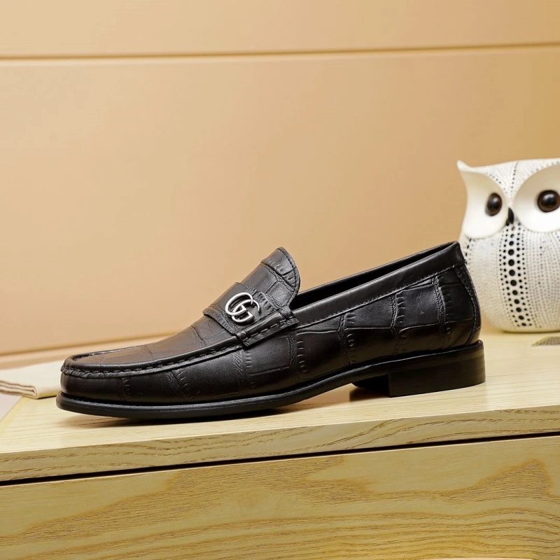 Efficient Gxccx Leather Shoes 160400