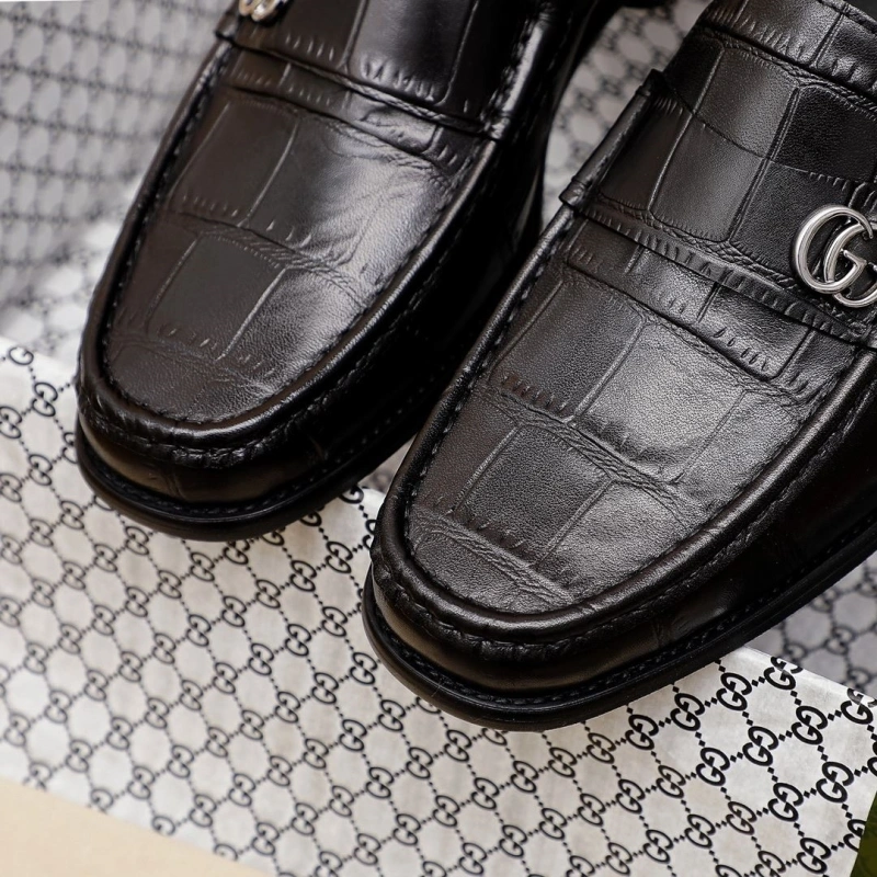 Efficient Gxccx Leather Shoes 160400