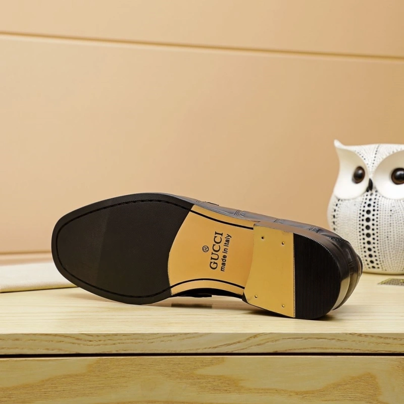 Efficient Gxccx Leather Shoes 160400