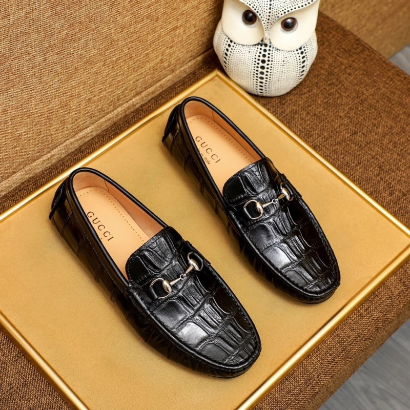 Efficient Gxccx Leather Shoes 160396