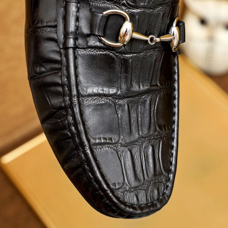 Efficient Gxccx Leather Shoes 160396