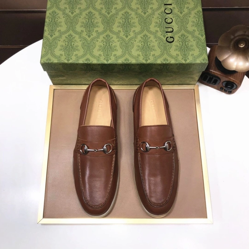 Gxccx Leather Shoes SmartChoice 160395
