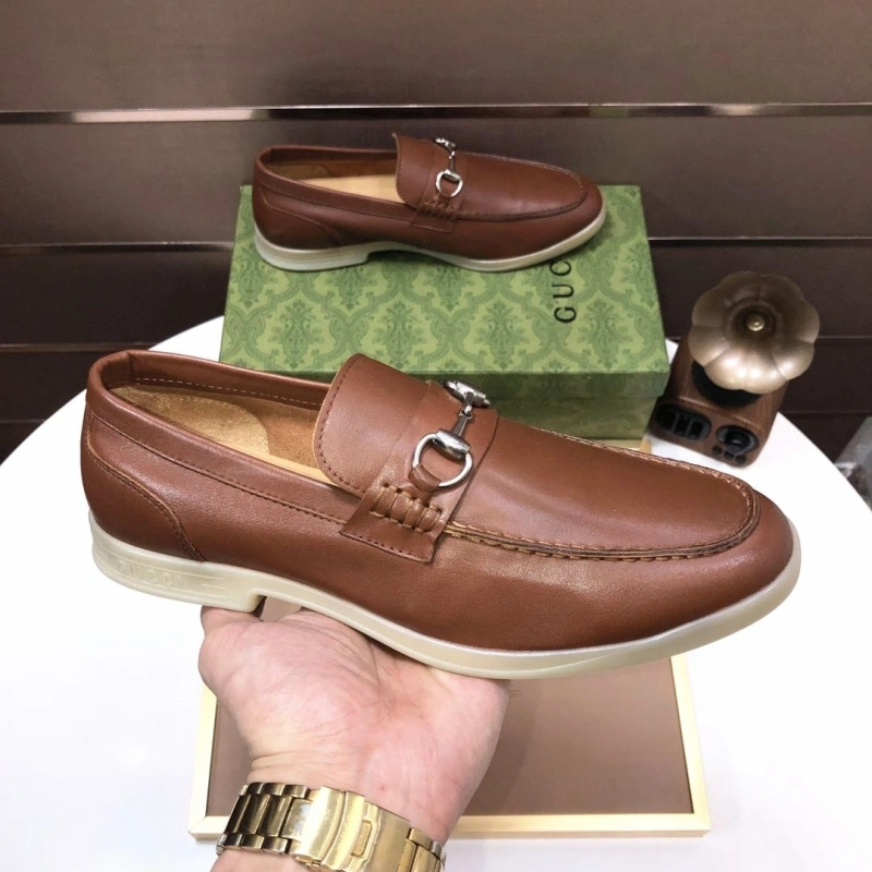 Gxccx Leather Shoes SmartChoice 160395