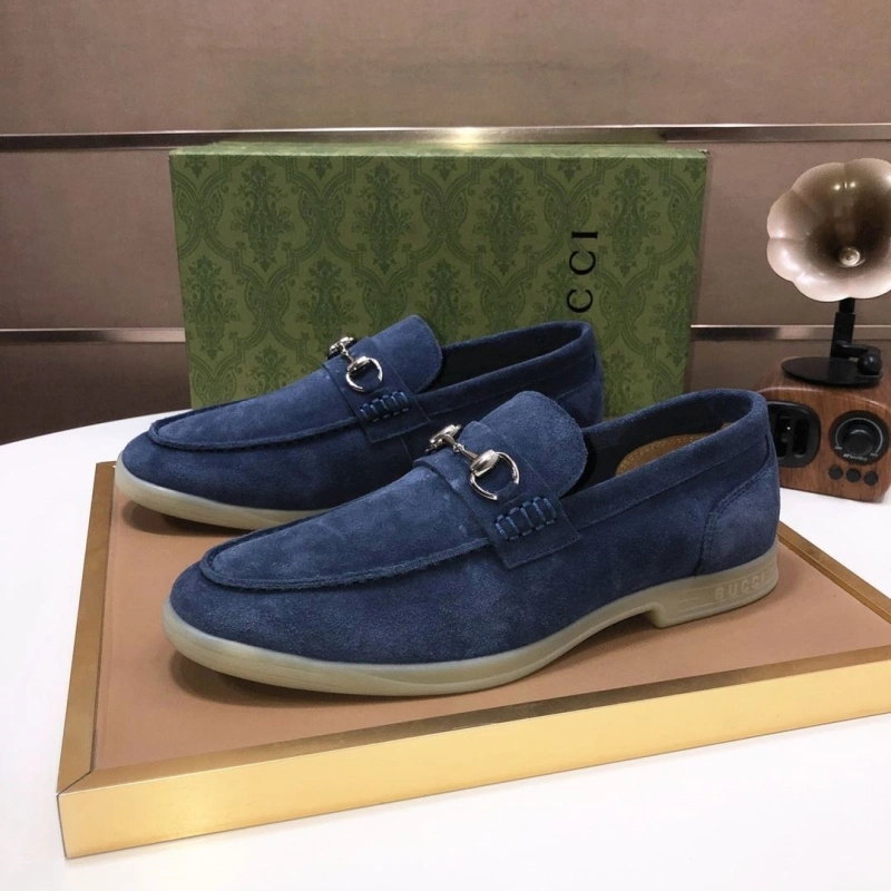 ModernLook Gxccx Leather Shoes 160397