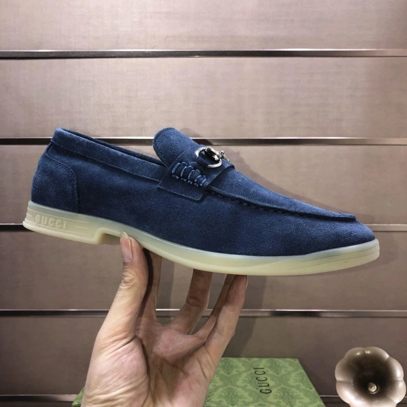 ModernLook Gxccx Leather Shoes 160397
