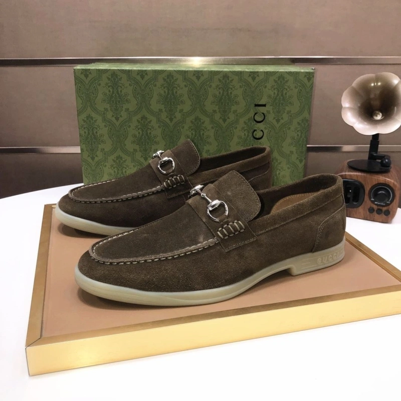 ModernLook Gxccx Leather Shoes 160393