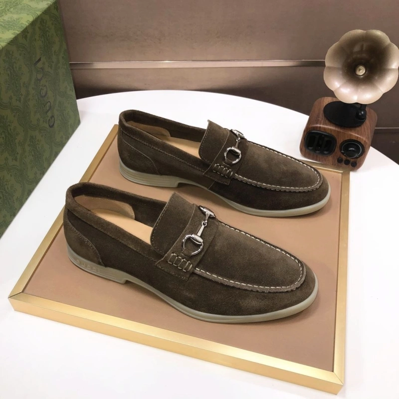 ModernLook Gxccx Leather Shoes 160393
