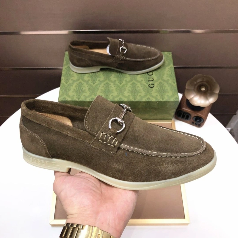 ModernLook Gxccx Leather Shoes 160393