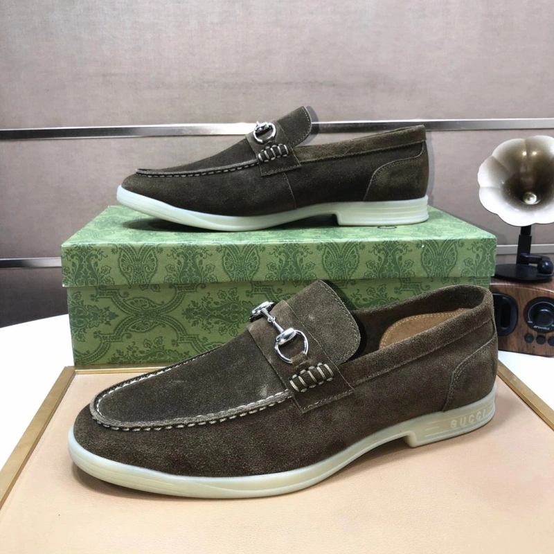 ModernLook Gxccx Leather Shoes 160393