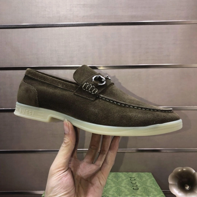 ModernLook Gxccx Leather Shoes 160393