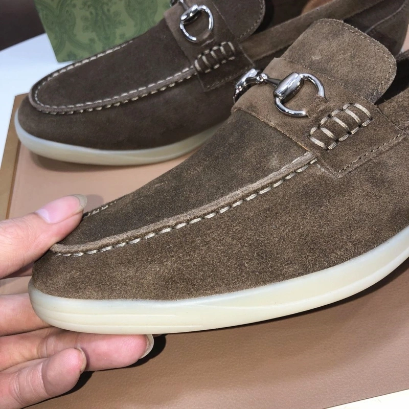 ModernLook Gxccx Leather Shoes 160393
