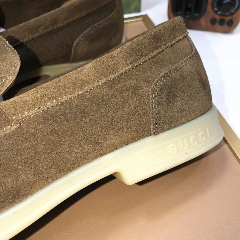 ModernLook Gxccx Leather Shoes 160393