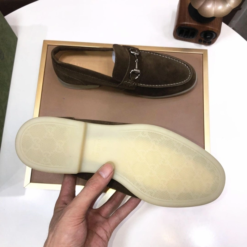 ModernLook Gxccx Leather Shoes 160393
