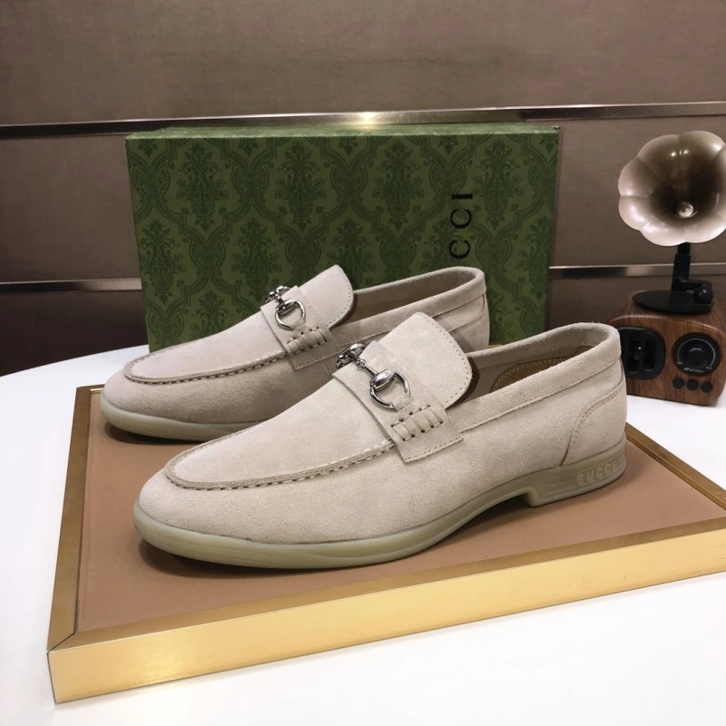 SmartChoice Gxccx Leather Shoes 160391