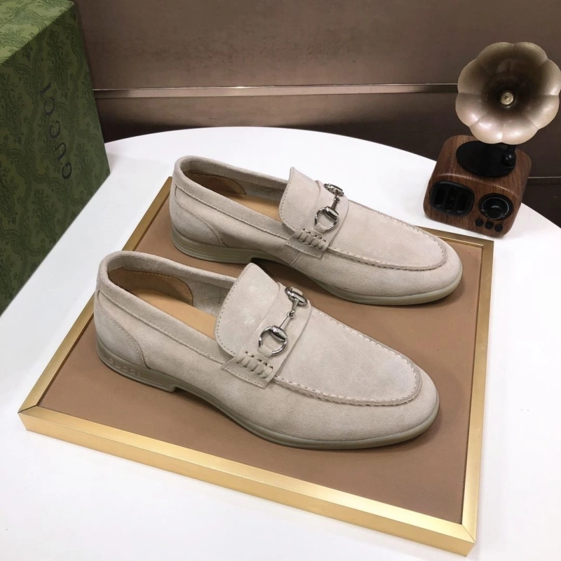 SmartChoice Gxccx Leather Shoes 160391