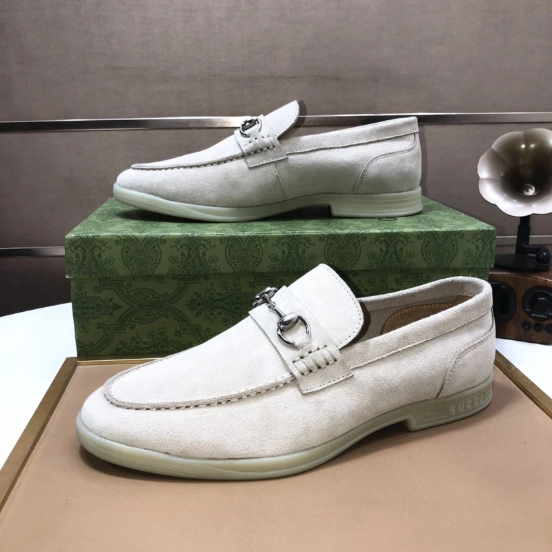 SmartChoice Gxccx Leather Shoes 160391