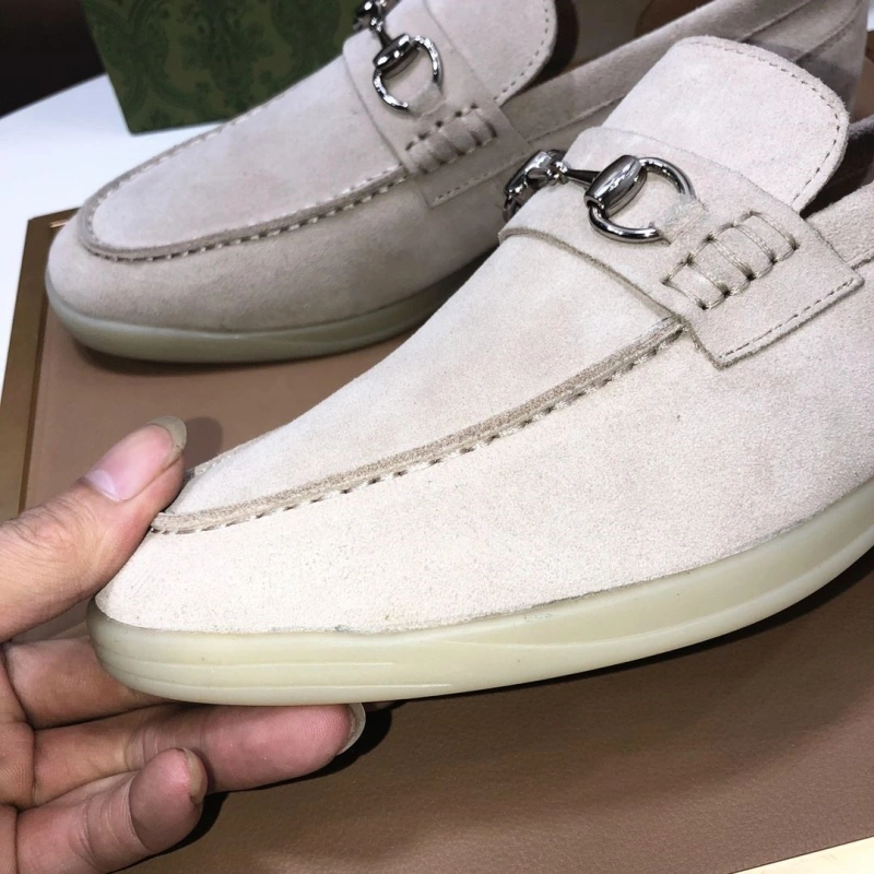 SmartChoice Gxccx Leather Shoes 160391