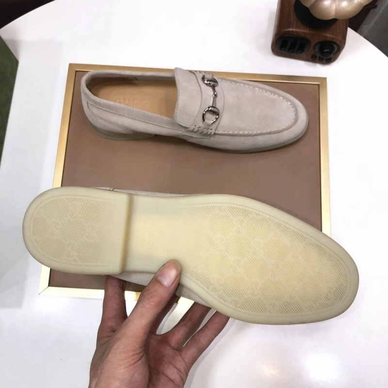 SmartChoice Gxccx Leather Shoes 160391