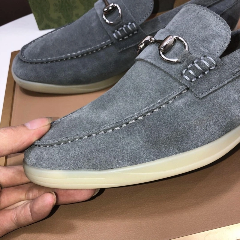 Bright Gxccx Leather Shoes 160392