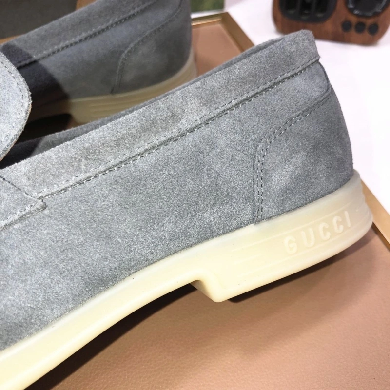 Bright Gxccx Leather Shoes 160392