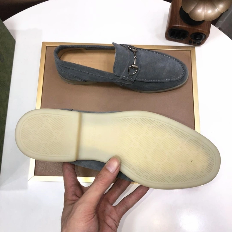 Bright Gxccx Leather Shoes 160392