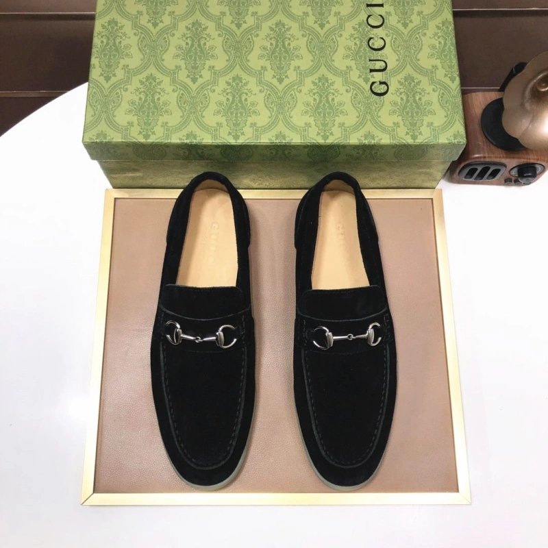StreetReady Gxccx Leather Shoes 160388