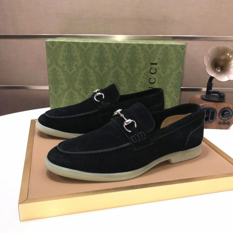 StreetReady Gxccx Leather Shoes 160388