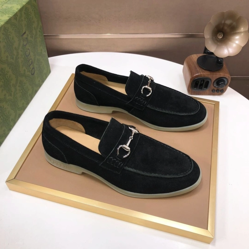 StreetReady Gxccx Leather Shoes 160388
