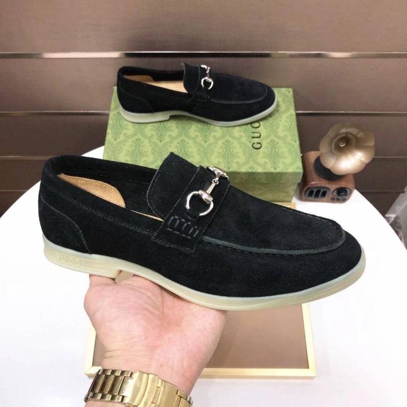 StreetReady Gxccx Leather Shoes 160388