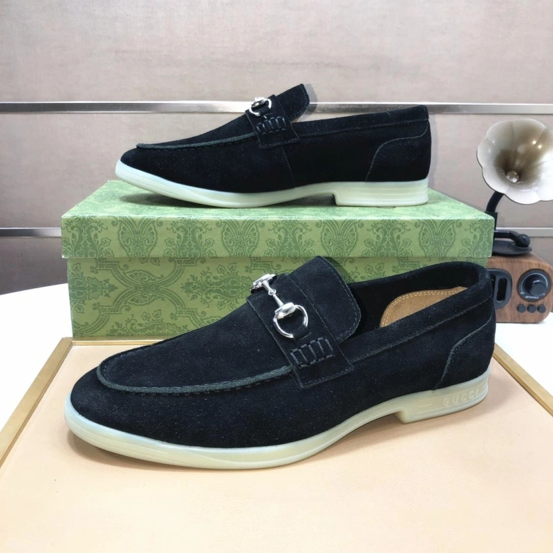 StreetReady Gxccx Leather Shoes 160388