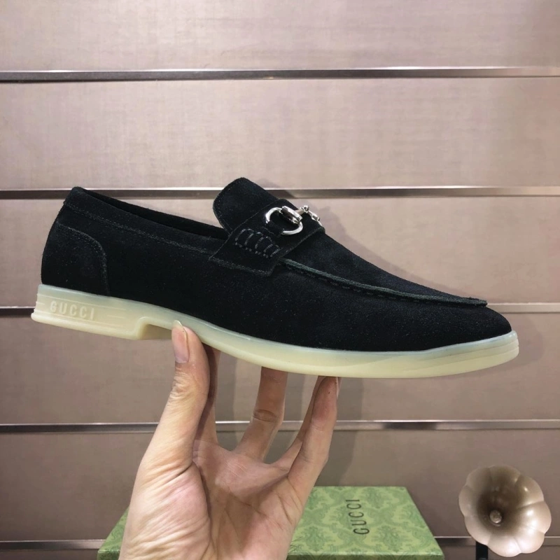 StreetReady Gxccx Leather Shoes 160388