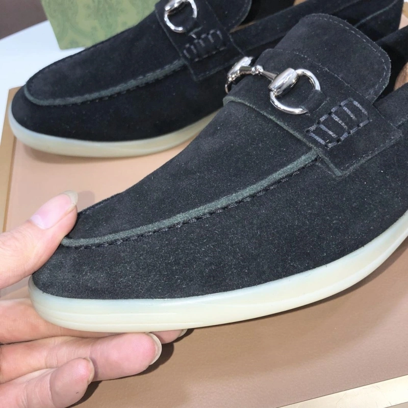 StreetReady Gxccx Leather Shoes 160388