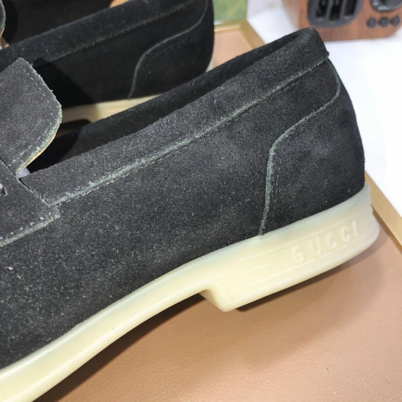 StreetReady Gxccx Leather Shoes 160388
