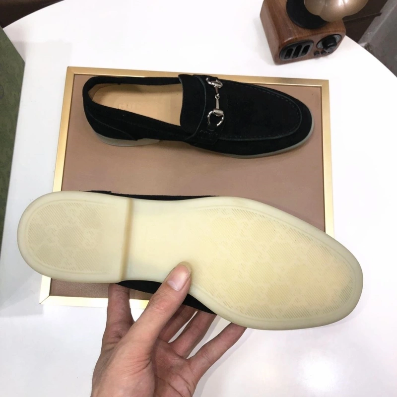 StreetReady Gxccx Leather Shoes 160388