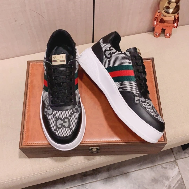 Gxccx Casual Shoes Sleek 161131
