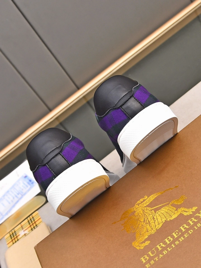 Bold Bxrbxrry Sneakers 115168