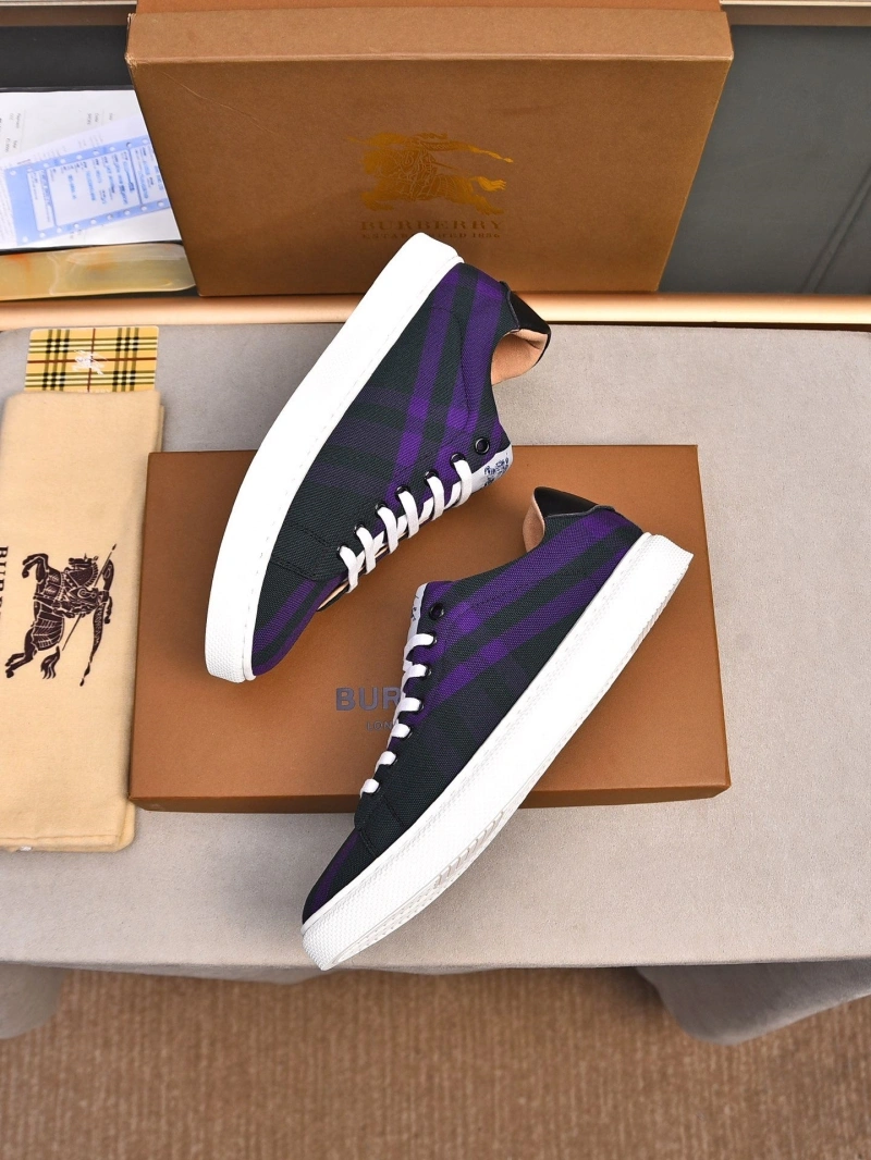Bold Bxrbxrry Sneakers 115168