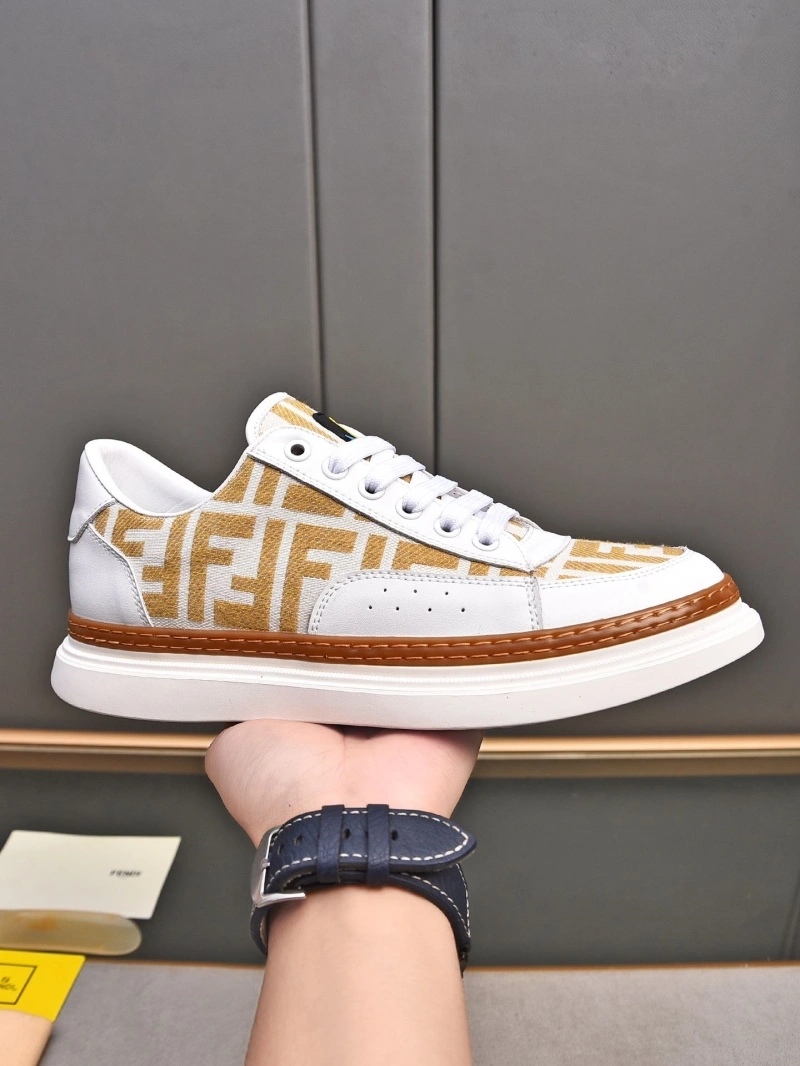 Sleek Fxndx Sneakers 148252