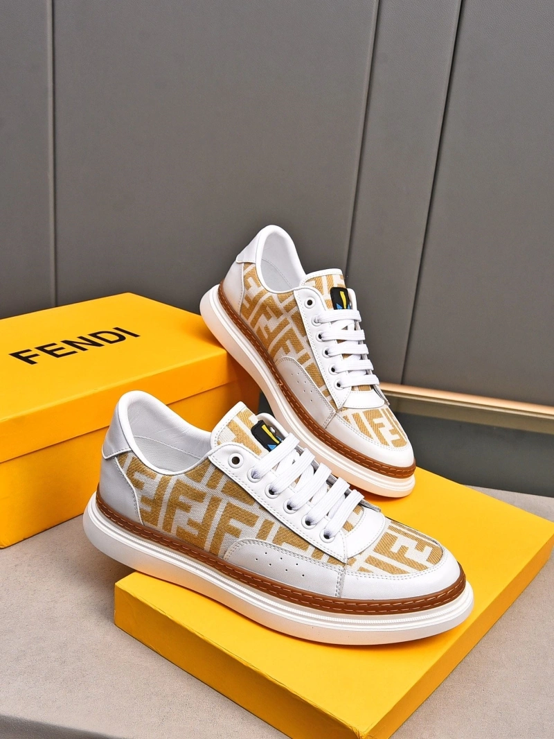 Sleek Fxndx Sneakers 148252