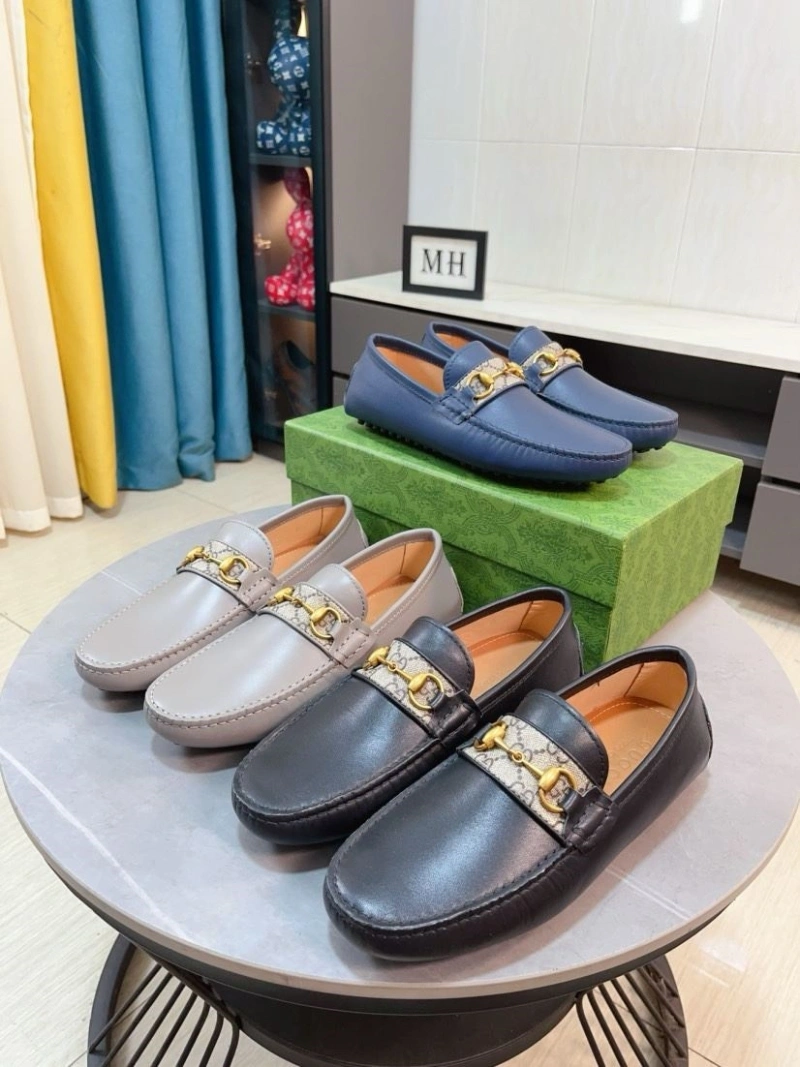 Gxccx Leather Shoes Comfortable 160389